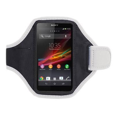 Sportarmband till Sony Xperia Z L36H (Grå)