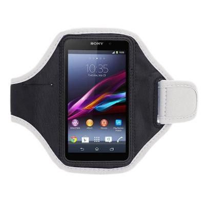 Sportarmband till Sony Xperia Z1 (Grå)