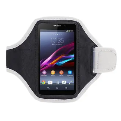 Sportarmband till Sony Xperia Z1 (Grå)