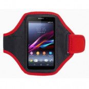 Sportarmband till Sony Xperia Z1  (Röd)