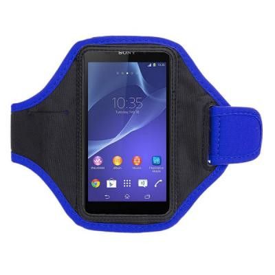 Sportarmband till Sony Xperia Z2 (Blå)
