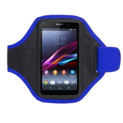Sportsarmband till Sony Xperia Z1 (Blå)
