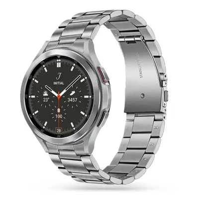 Stainless Armband Samsung Galaxy Watch 6 Classic (43mm) - Silver