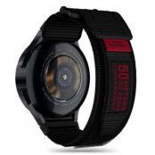 Tech-Protect Galaxy Watch 4/5/5 Pro Armband Scout Pro - Svart