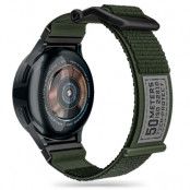 Tech-Protect Galaxy Watch 4/5/5 Pro/6 Armband Scout - Grön