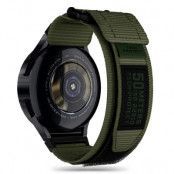 Tech-Protect Galaxy Watch 4/5/5 Pro/6 Armband Scout Pro - Grön