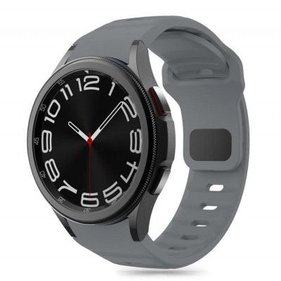 Tech-Protect Galaxy Watch 4/5/5 Pro/6/7/FE Armband - Grå