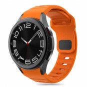 Tech-Protect Galaxy Watch 4/5/5 Pro/6/7/FE Armband - Orange