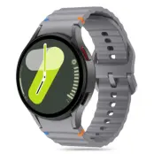 Tech-Protect Galaxy Watch 4/5/5 Pro/6/7/FE Armband Silikon Sport