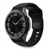 Tech-Protect Galaxy Watch 4/5/5 Pro/6/7/FE Armband - Svart