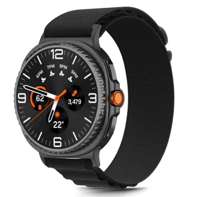 Tech-Protect Galaxy Watch 8/8 Classic (40/44/46mm) Armband Nylon Pro