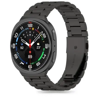 Tech-Protect Galaxy Watch 8/8 Classic (40/44/46mm) Armband Stainless Steel