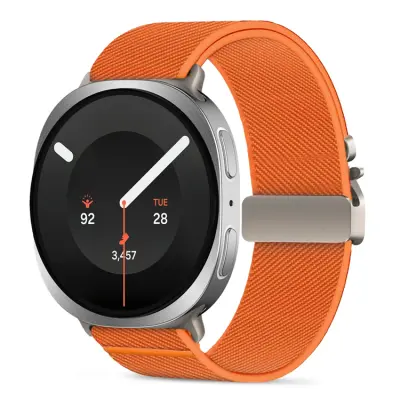 Tech-Protect Galaxy Watch 8/8 Classic/9 (40/44/46mm) Armband Nylon Clasp