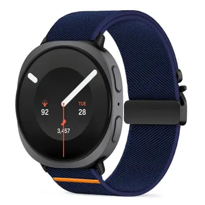 Tech-Protect Galaxy Watch 8/8 Classic/9 (40/44/46mm) Armband Nylon Clasp