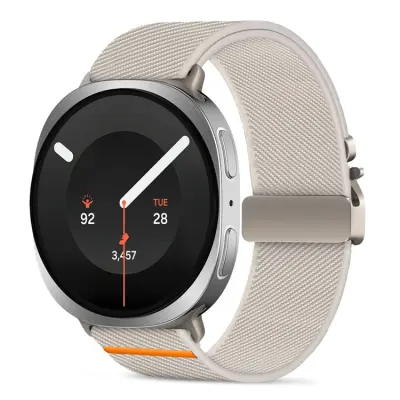 Tech-Protect Galaxy Watch 8/8 Classic/9 (40/44/46mm) Armband Nylon Clasp