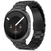 Tech-Protect Galaxy Watch 8/8 Classic/9 Armband Stainless - Svart