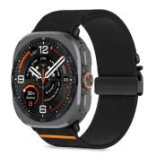 Tech-Protect Galaxy Watch Ultra 1/2 (47mm) Armband Nylon Clasp