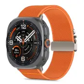 Tech-Protect Galaxy Watch Ultra 1/2 (47mm) Armband Nylon Clasp