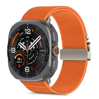 Tech-Protect Galaxy Watch Ultra 1/2 (47mm) Armband Nylon Clasp