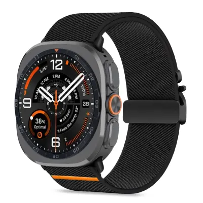 Tech-Protect Galaxy Watch Ultra 1/2 (47mm) Armband Nylon Clasp