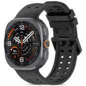 Tech-Protect Galaxy Watch Ultra 1/2 (47mm) Armband Silikon Air - Svart