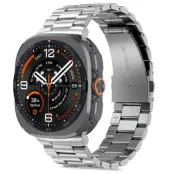 Tech-Protect Galaxy Watch Ultra 1/2 (47mm) Armband Stainless - Silver