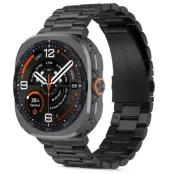 Tech-Protect Galaxy Watch Ultra 1/2 (47mm) Armband Stainless - Svart