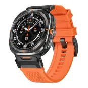 Tech-Protect Galaxy Watch Ultra (47mm) Armband Delta Pro - Orange