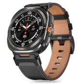 Tech-Protect Samsung Galaxy Watch Ultra (47mm) Armband Delto Pro - Svart
