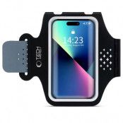 Tech-Protect Universal Sport Armband M5 - Svart