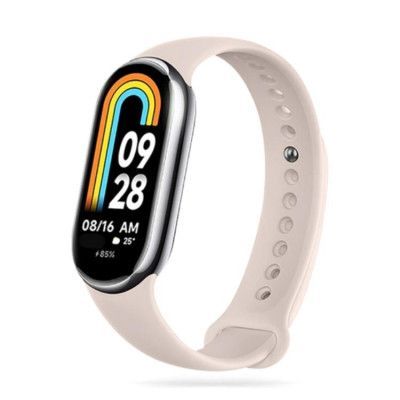 Tech-Protect Xiaomi Smart Band 8/9/NFC Armband Icon - Beige