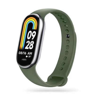 Tech-Protect Xiaomi Smart Band 8/9/NFC Armband Icon - Grön
