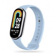 Tech-Protect Xiaomi Smart Band 8/8 NFC Armband Icon - Himmelsblå