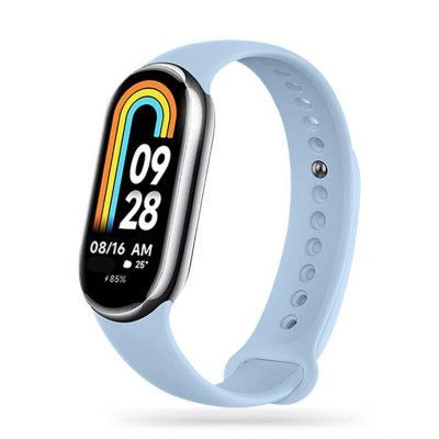 Tech-Protect Xiaomi Smart Band 8/9/NFC Armband Icon - Himmelsblå