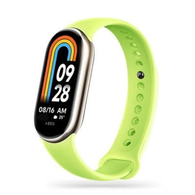 Tech-Protect Xiaomi Smart Band 8/9/NFC Armband Icon - Lime
