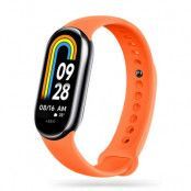 Tech-Protect Xiaomi Smart Band 8/8 NFC Armband Icon - Orange