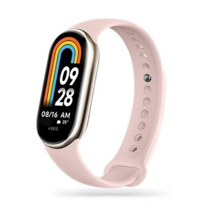Tech-Protect Xiaomi Smart Band 8/8 NFC Armband Icon - Rosa