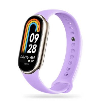 Tech-Protect Xiaomi Smart Band 8/9/NFC Armband Icon - Voilet