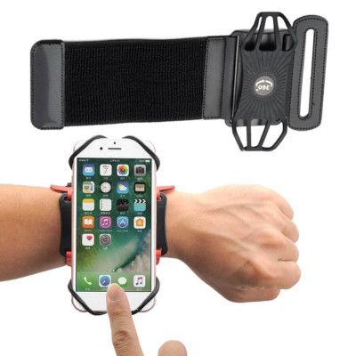 Universal löpar Forearm Armband 6