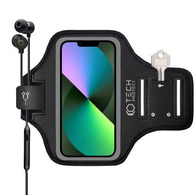 Universal Sport Armband M2 - Svart