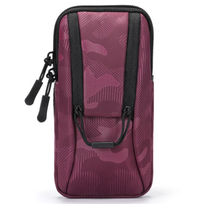 Universalt Cycling Sportarmband Vattenresistent - Lila