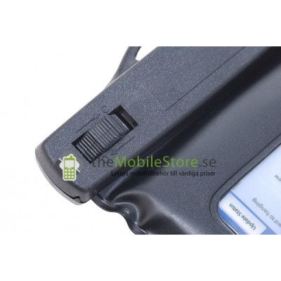 Vattentät väska med armband till stora smarta mobiler