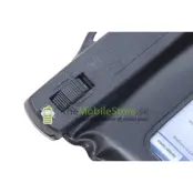 Vattentät väska med armband till stora smarta mobiler (Svart)