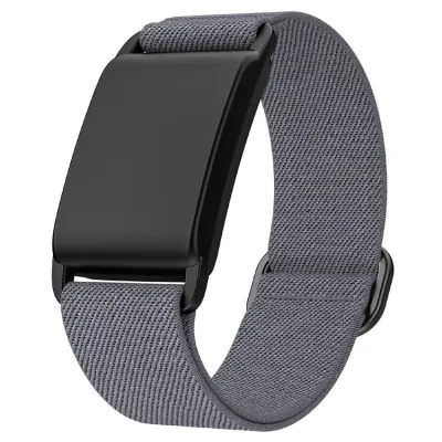 Whoop 4.0 Armband Elastic Polyester - Grå