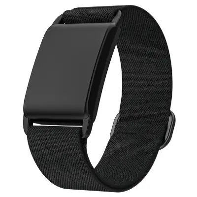 Whoop 4.0 Armband Elastic Polyester - Svart