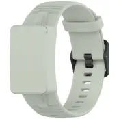 Whoop 4.0 Armband Silikon med Protective Skal - Grön
