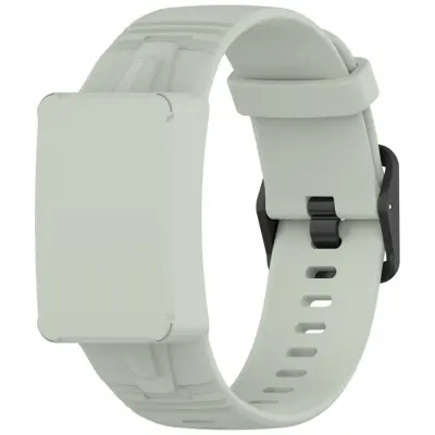 Whoop 4.0 Armband Silikon med Protective Skal - Grön