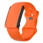 Whoop 4.0 Armband Silikon - Orange