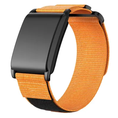 Whoop 4.0 Armband Stylish Nylon - Orange