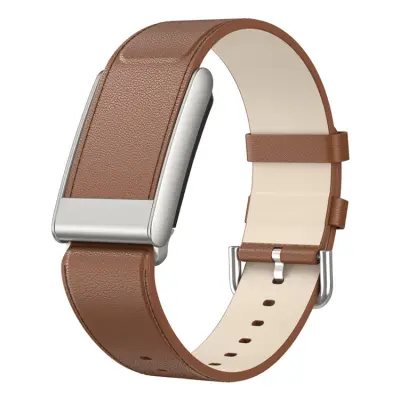 Whoop 5.0 Armband Läder (Brun)